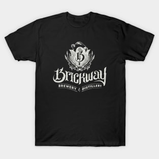 Brickway Brewery T-Shirt